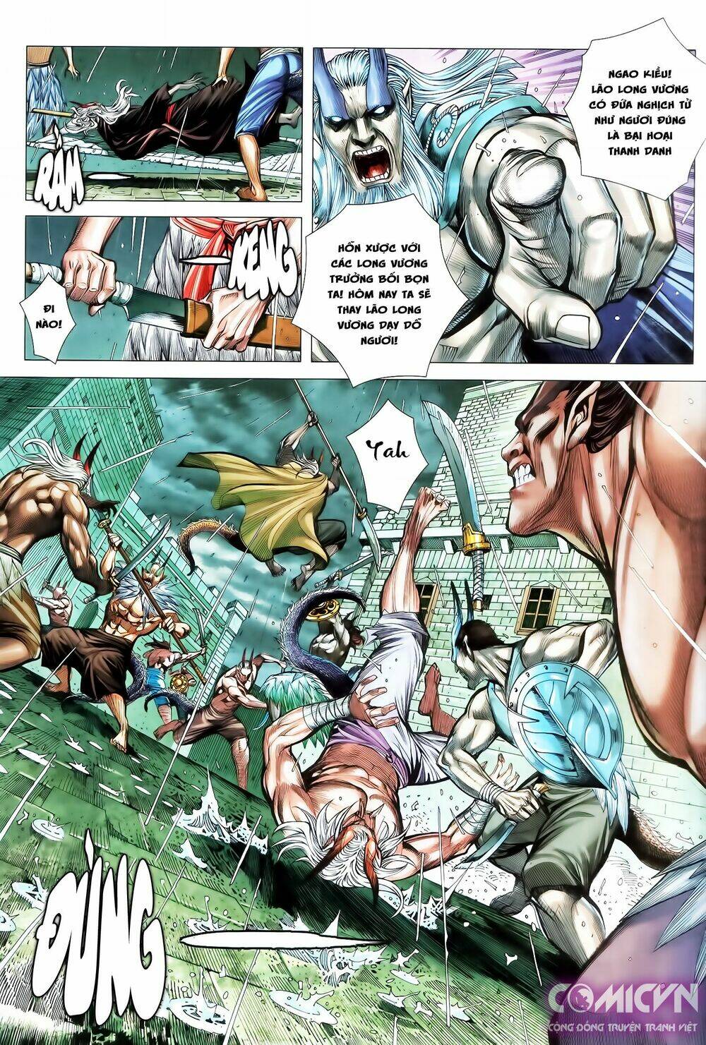 Tây Du Chapter 116 - Trang 2