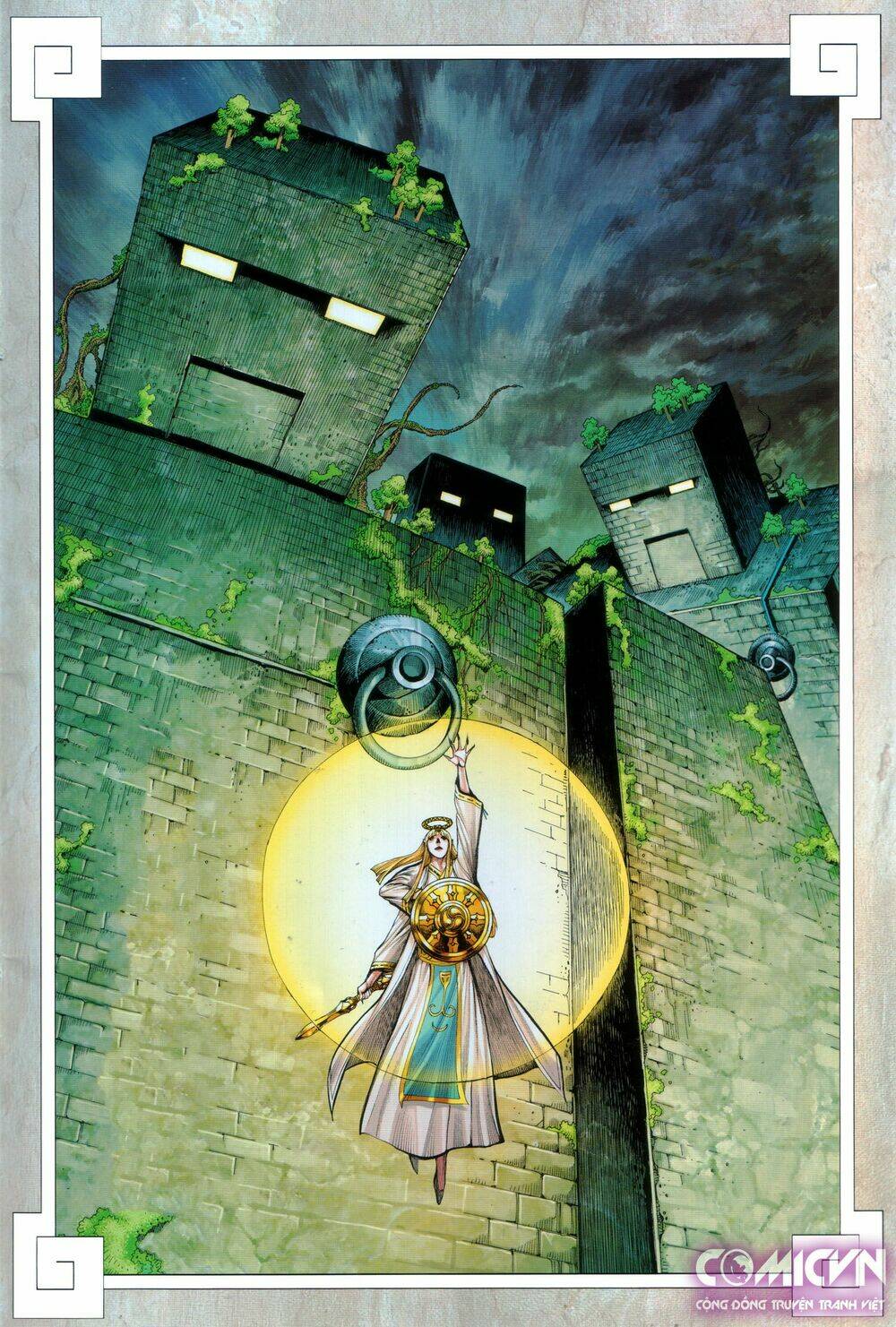 Tây Du Chapter 116 - Trang 2