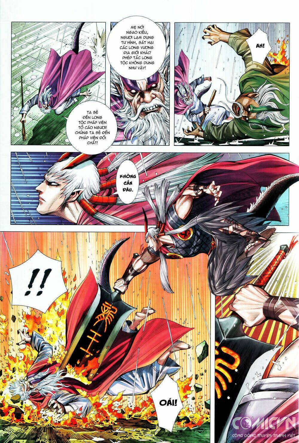 Tây Du Chapter 116 - Trang 2