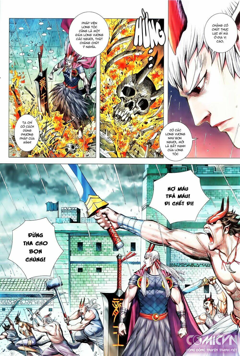 Tây Du Chapter 116 - Trang 2