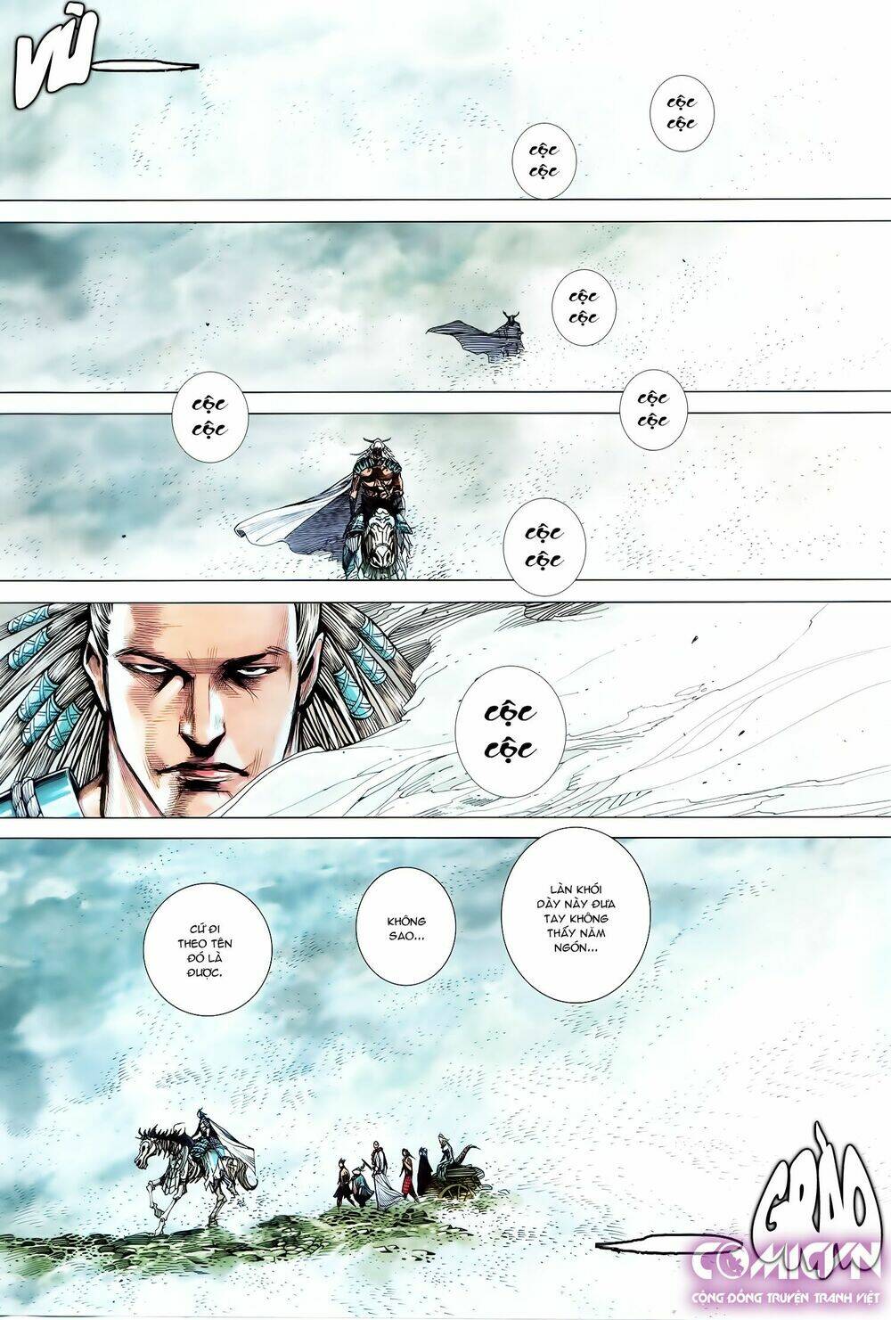 Tây Du Chapter 116 - Trang 2