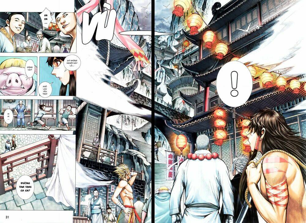 Tây Du Chapter 116 - Trang 2