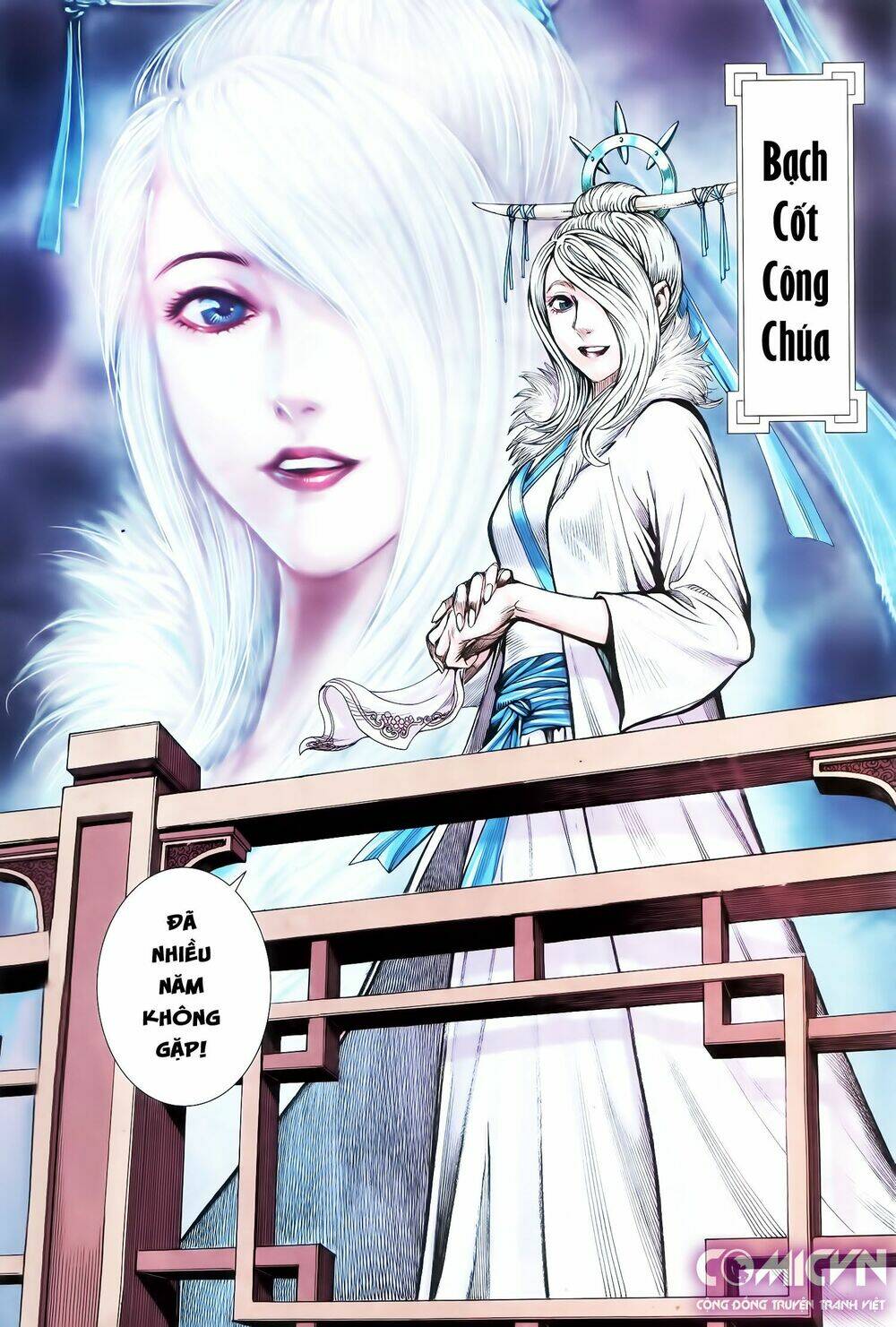 Tây Du Chapter 116 - Trang 2