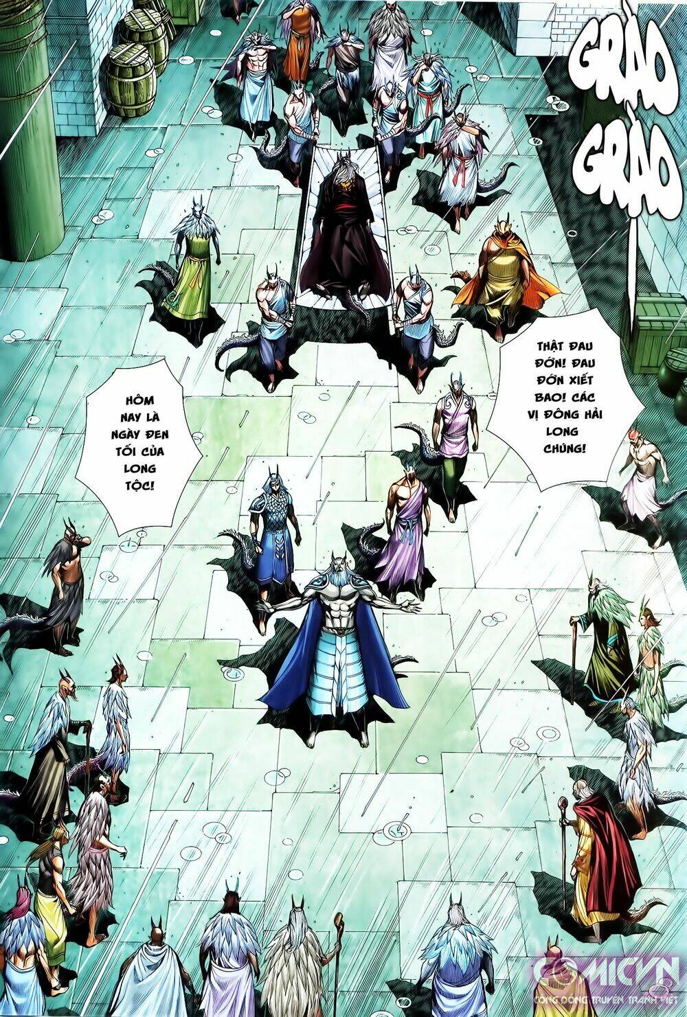 Tây Du Chapter 116 - Trang 2