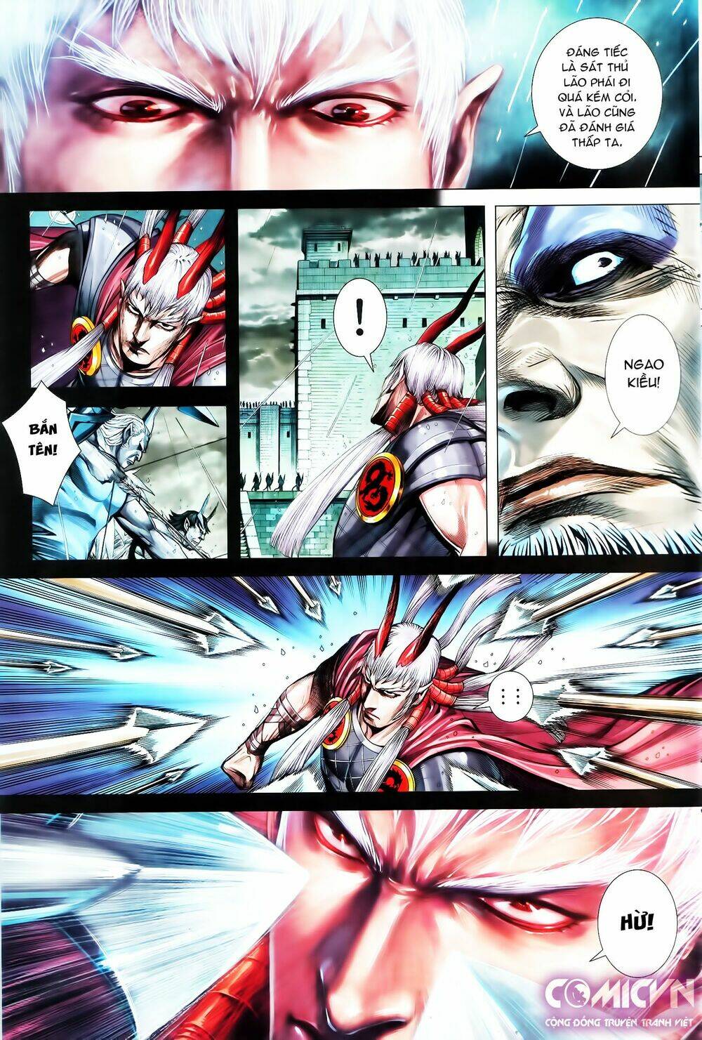 Tây Du Chapter 116 - Trang 2