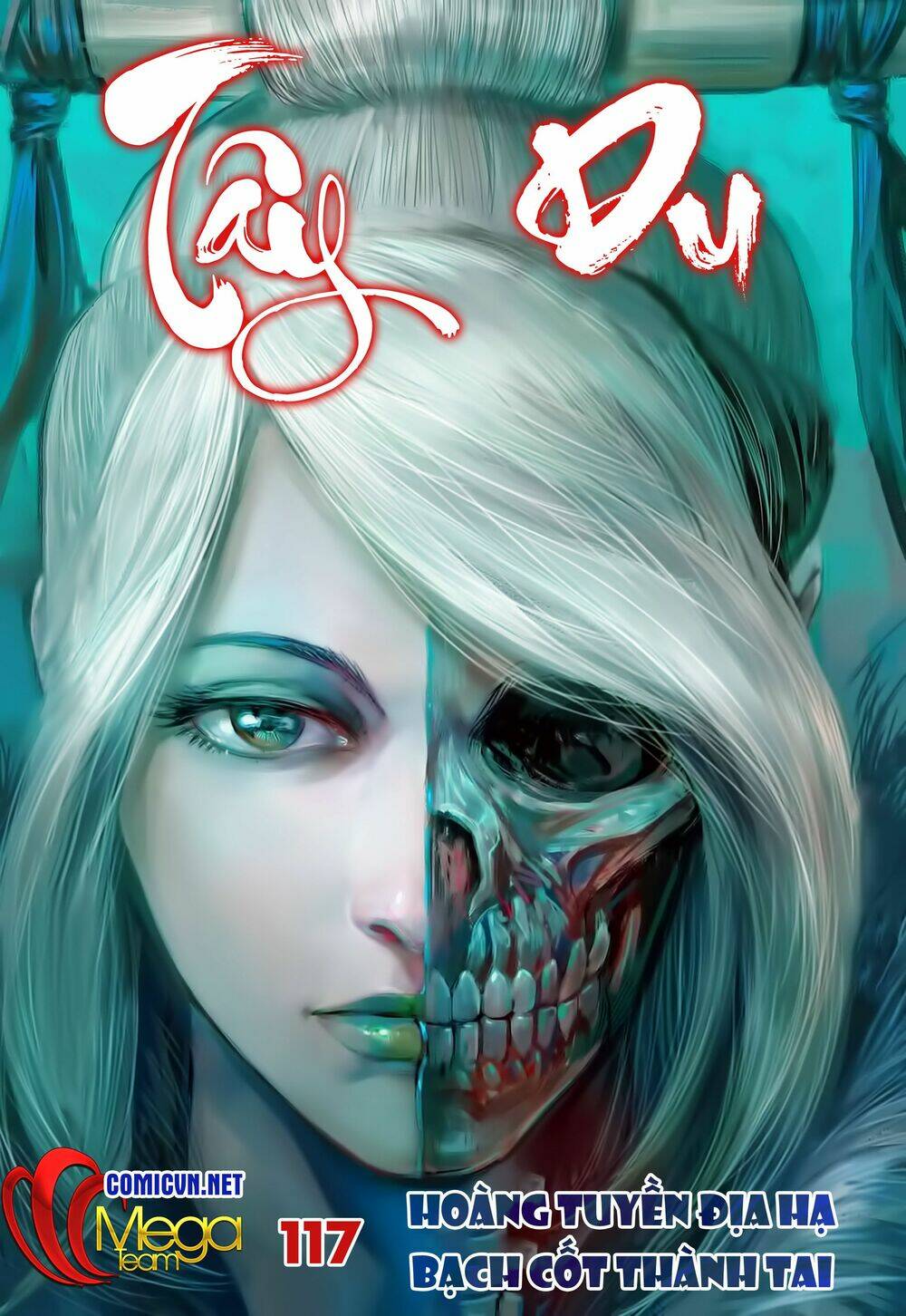 Tây Du Chapter 117 - Trang 2