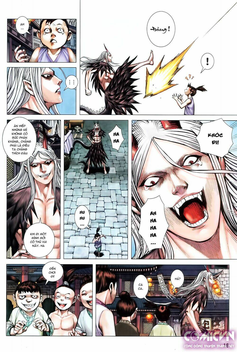 Tây Du Chapter 117 - Trang 2