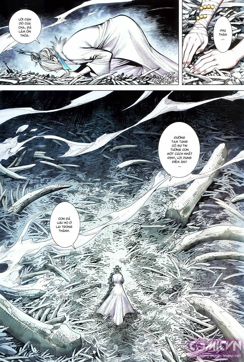 Tây Du Chapter 117 - Trang 2