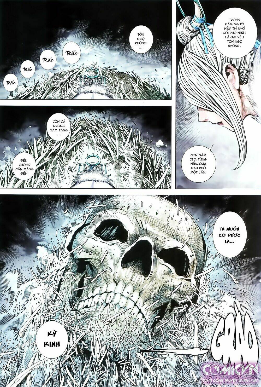 Tây Du Chapter 117 - Trang 2