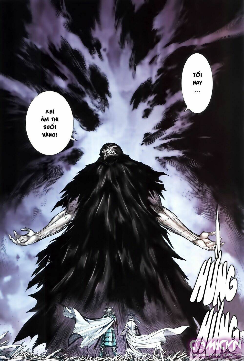 Tây Du Chapter 117 - Trang 2