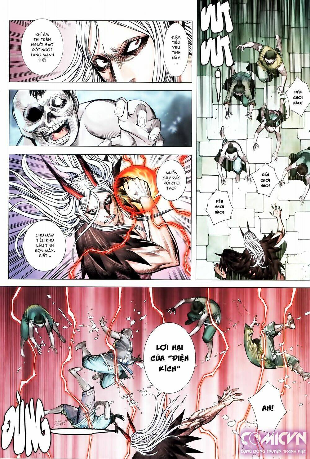 Tây Du Chapter 117 - Trang 2