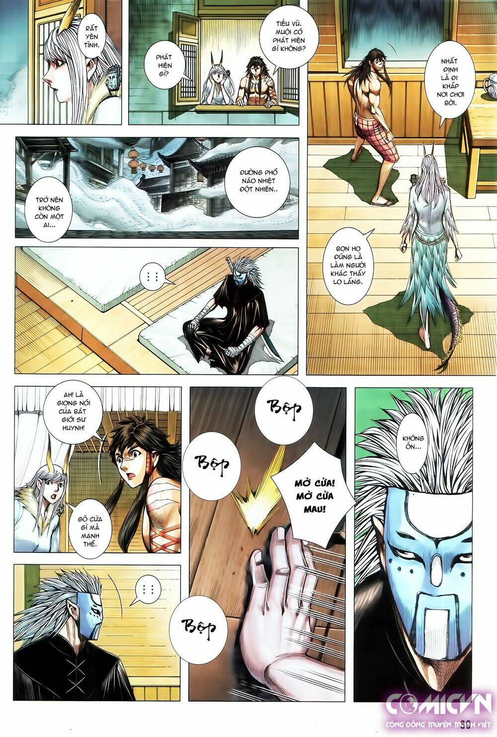 Tây Du Chapter 117 - Trang 2