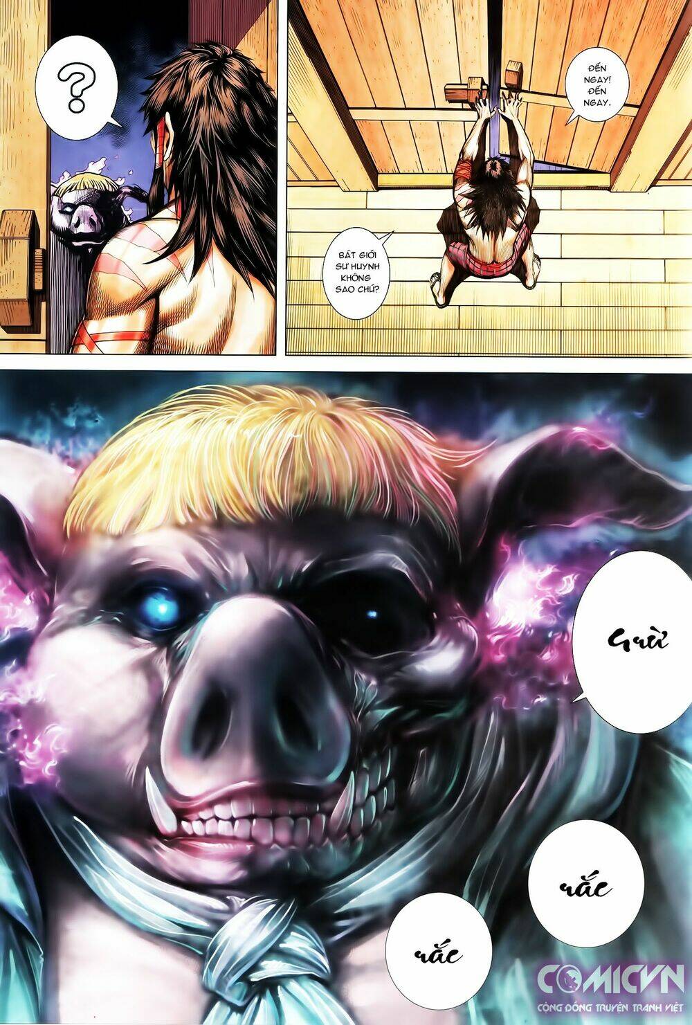 Tây Du Chapter 117 - Trang 2