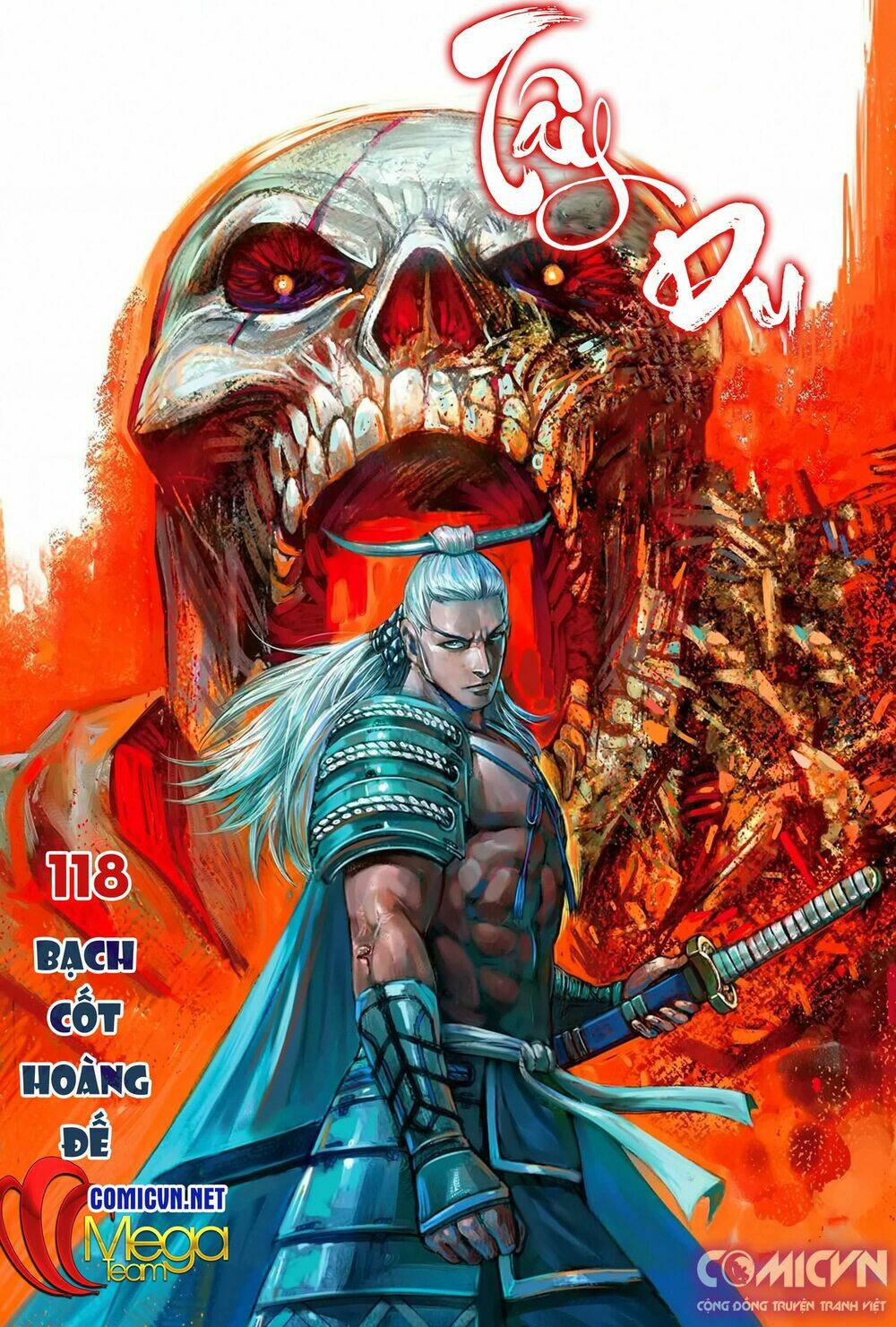 Tây Du Chapter 118 - Trang 2