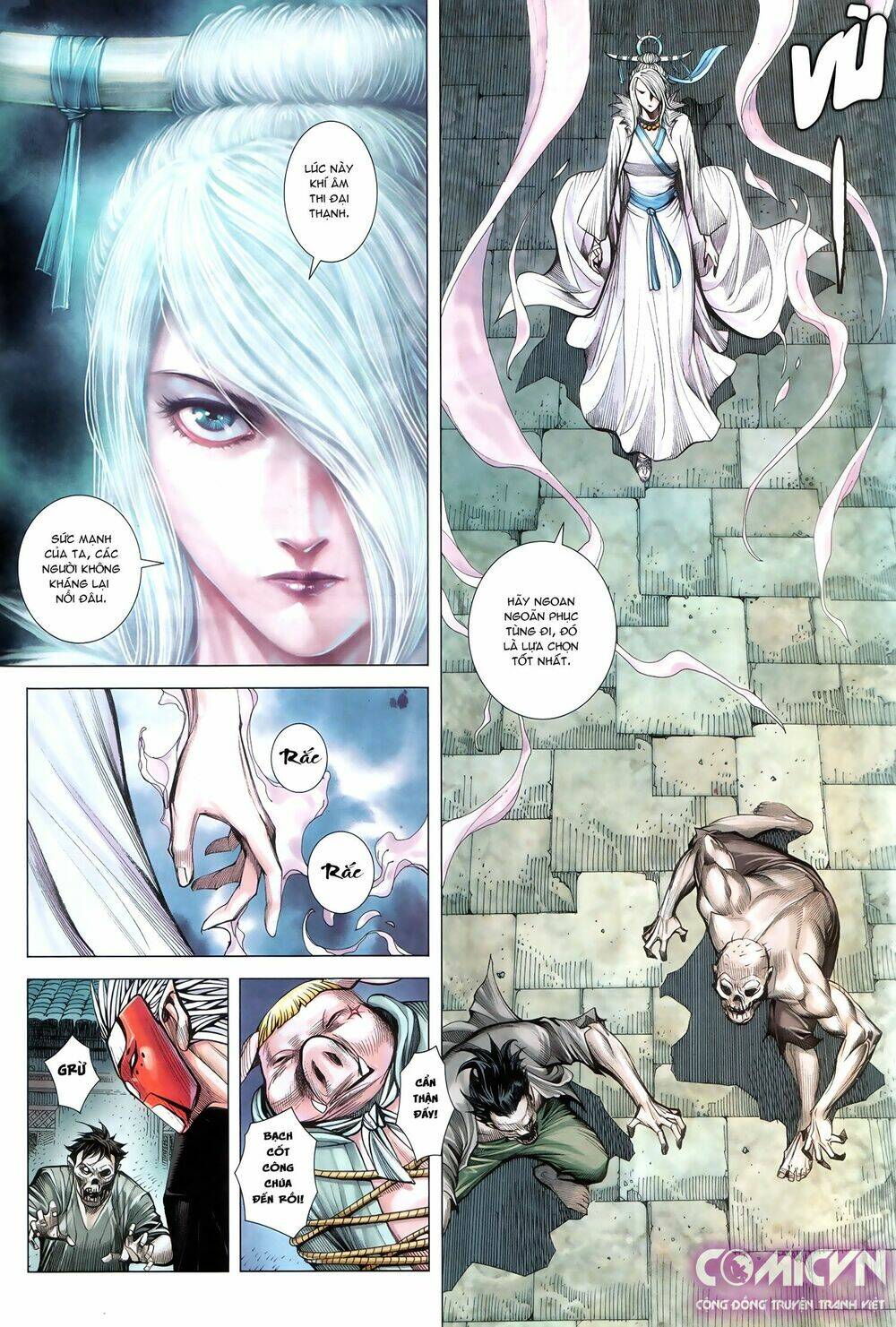 Tây Du Chapter 118 - Trang 2