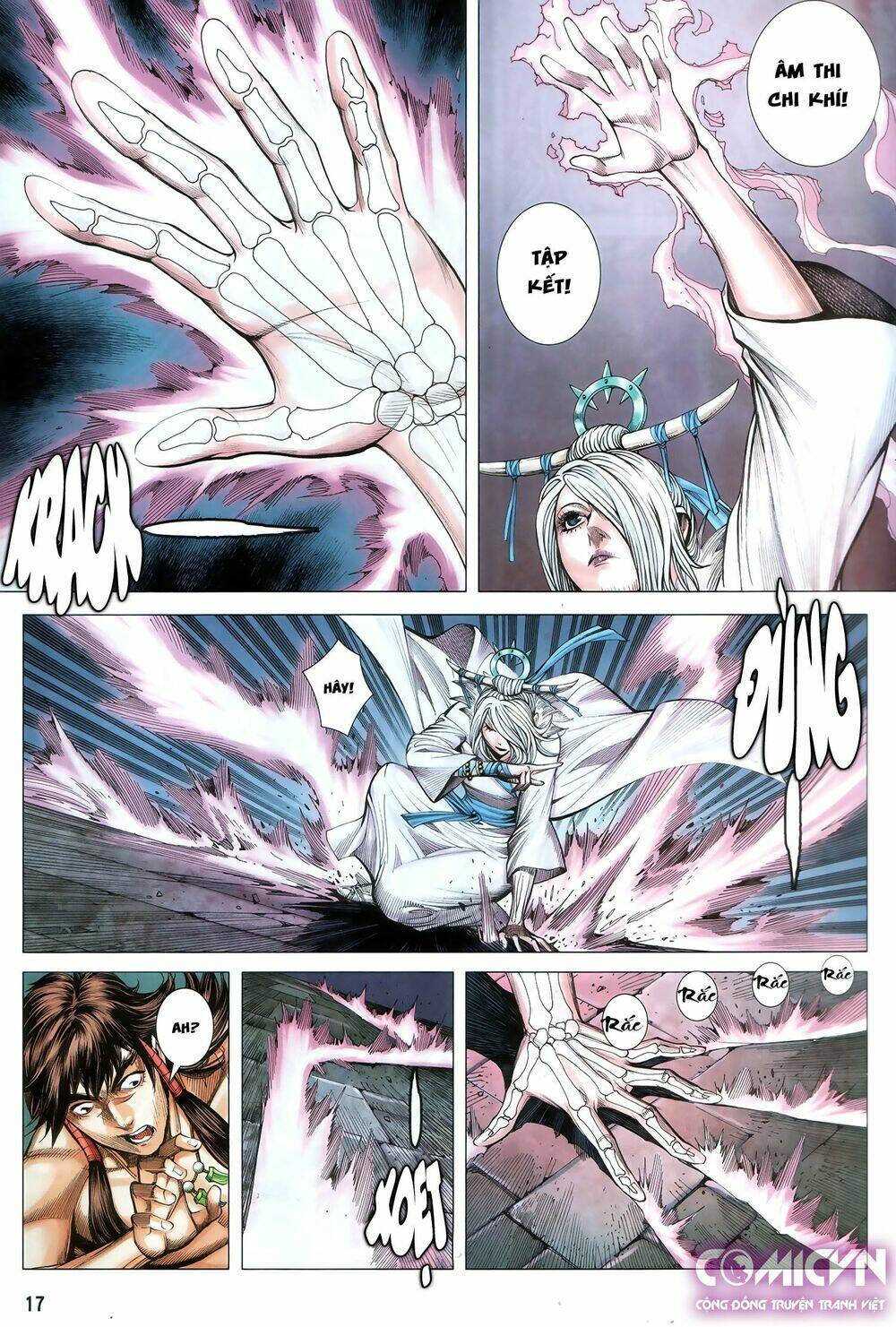 Tây Du Chapter 118 - Trang 2