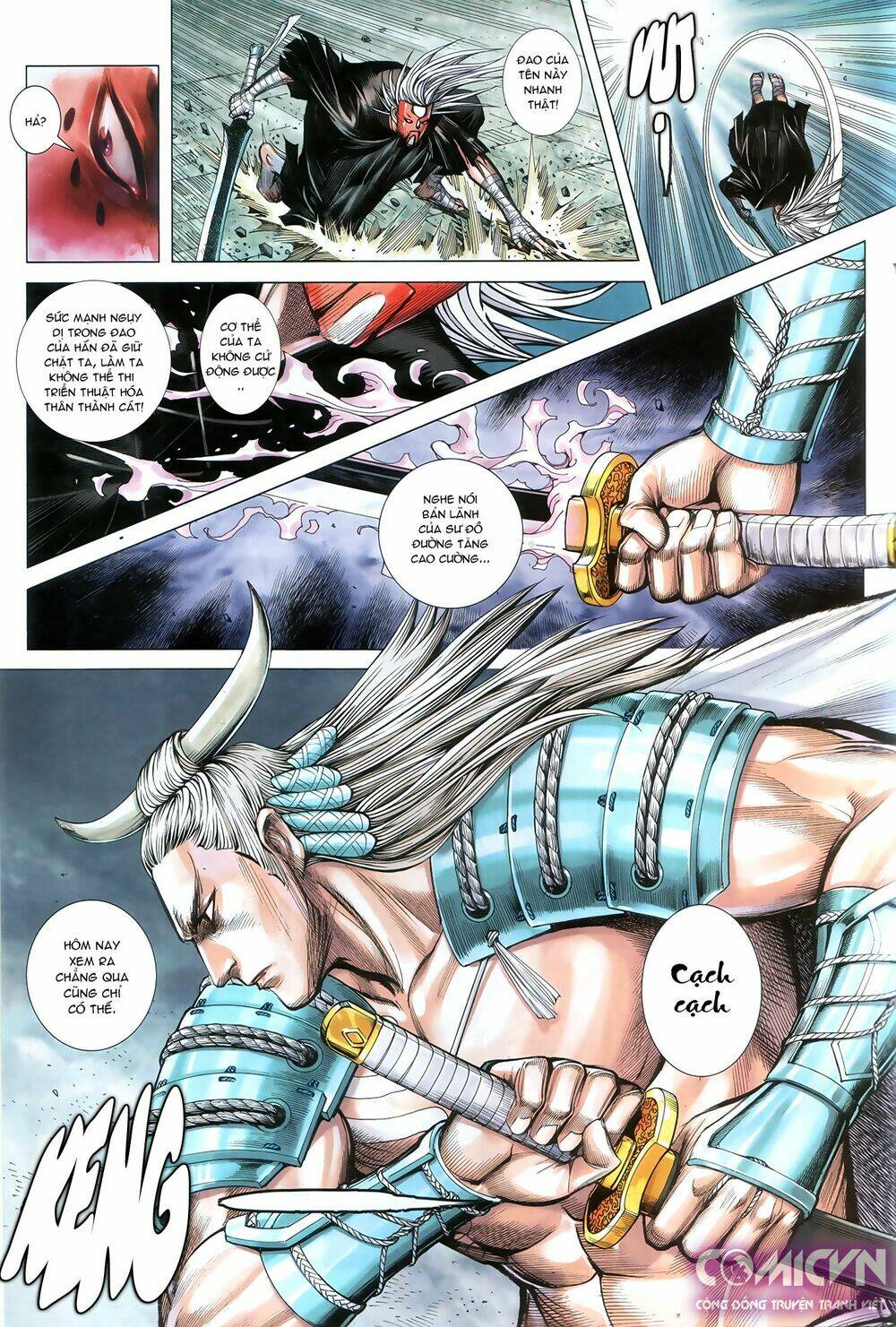 Tây Du Chapter 118 - Trang 2