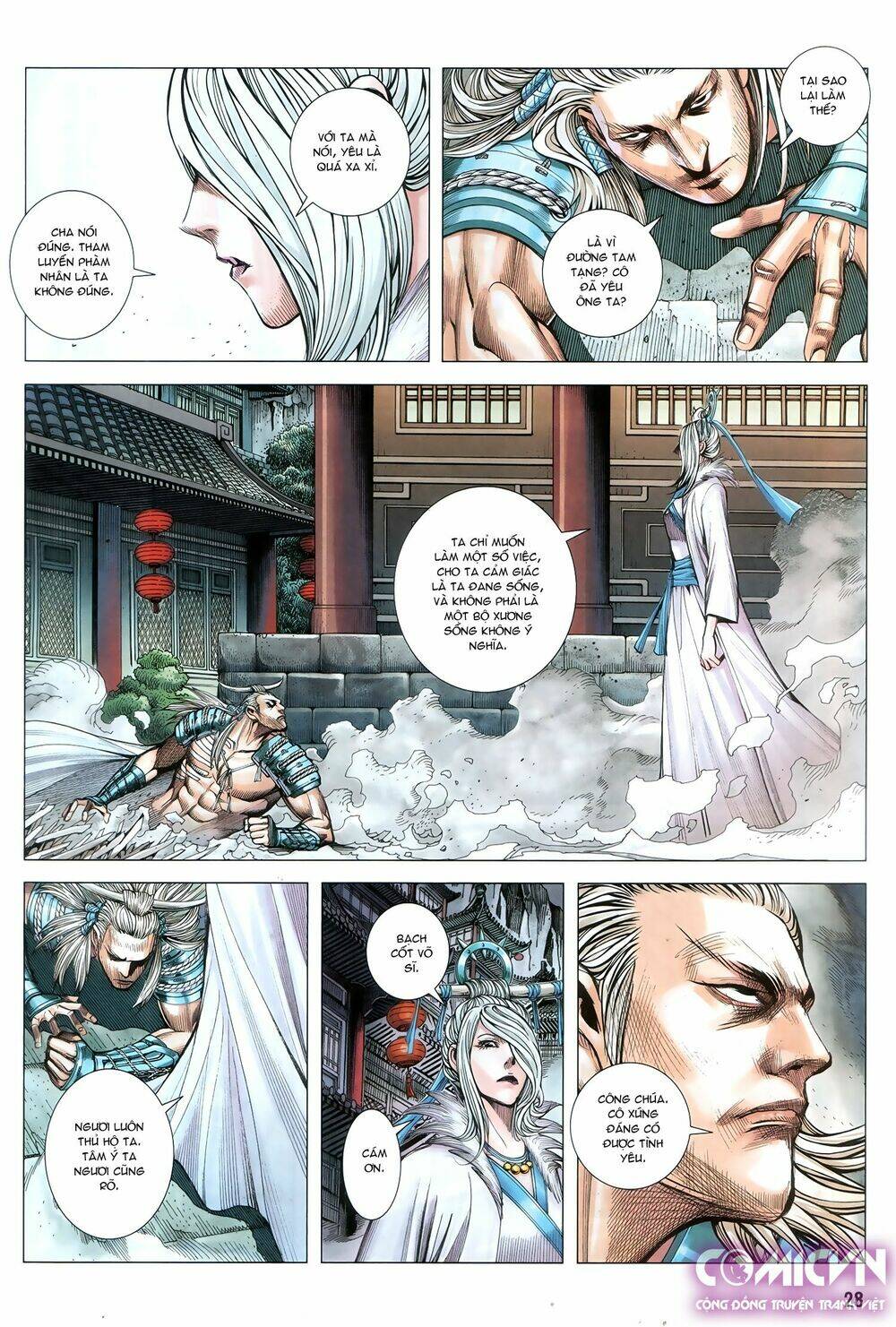 Tây Du Chapter 118 - Trang 2