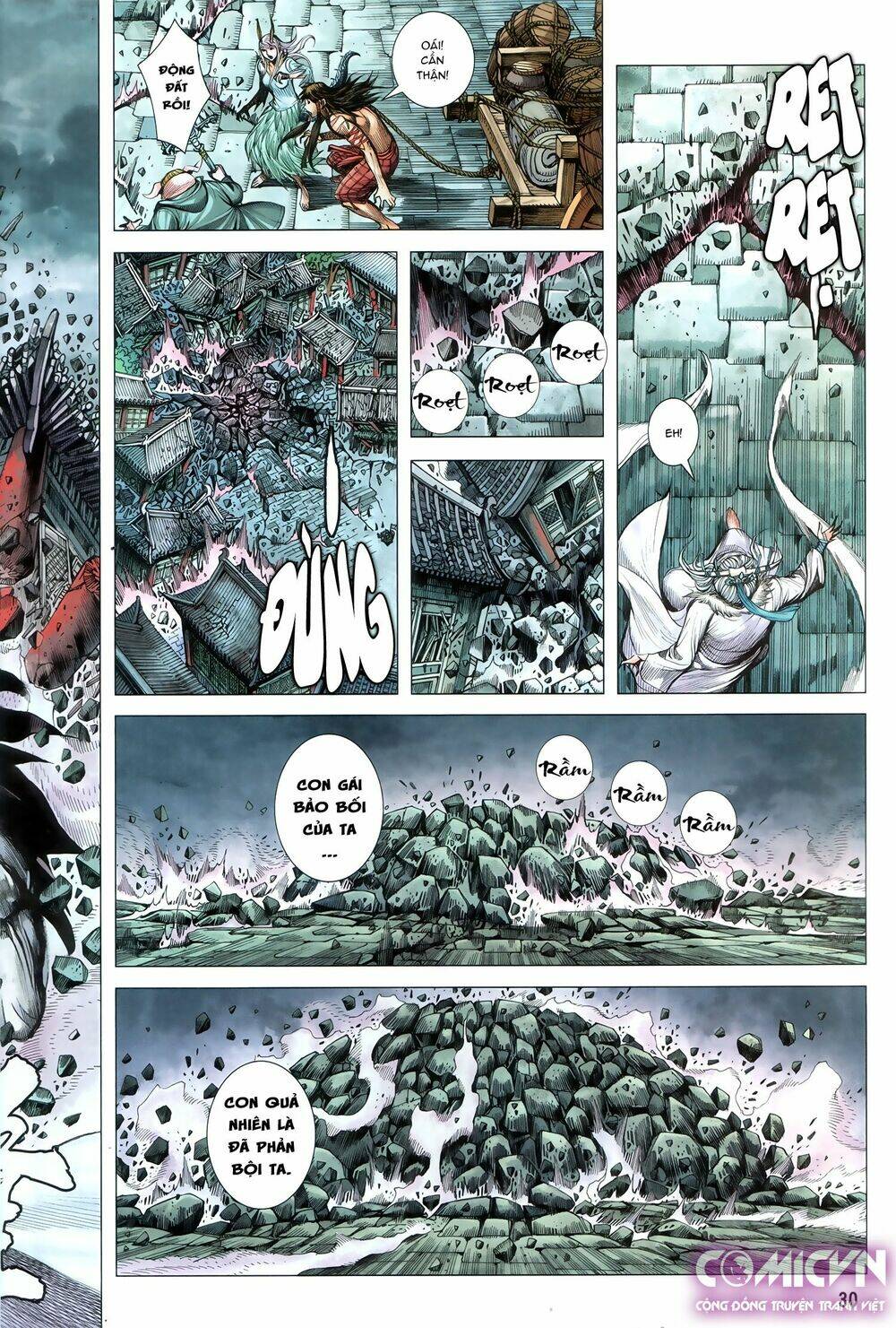 Tây Du Chapter 118 - Trang 2