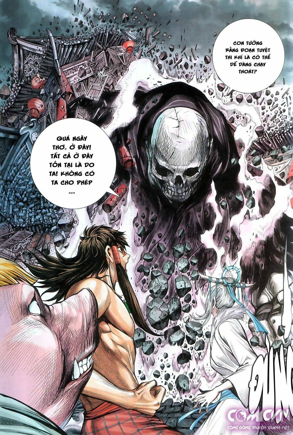 Tây Du Chapter 118 - Trang 2