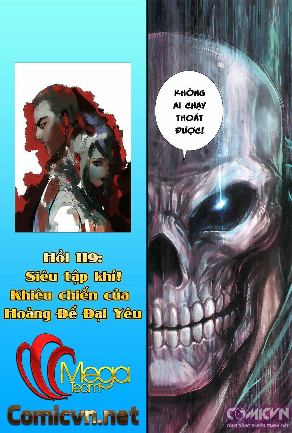 Tây Du Chapter 118 - Trang 2