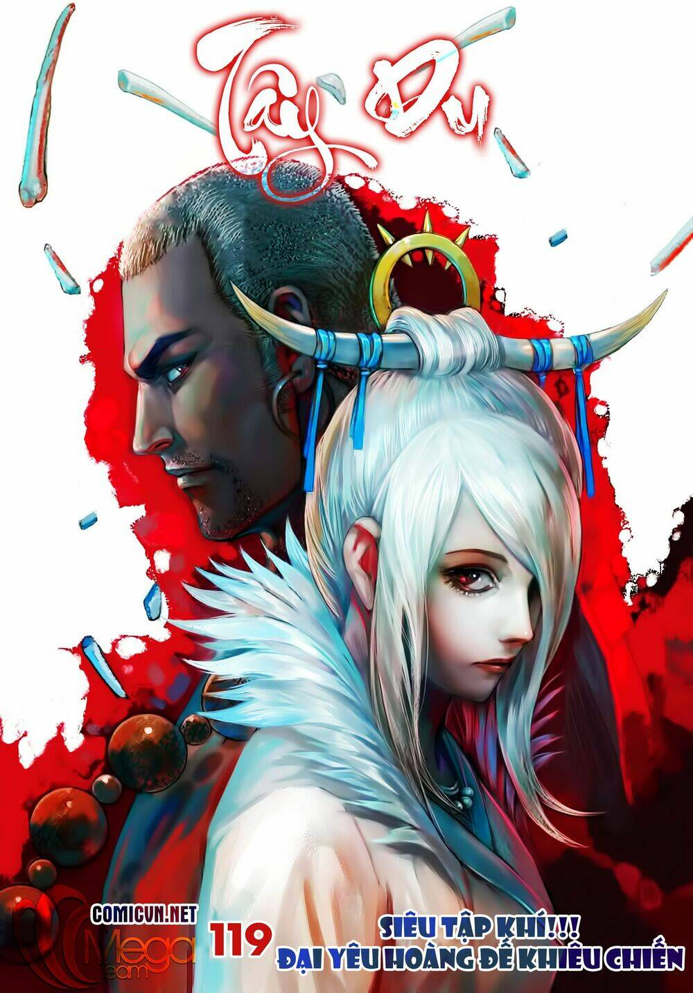 Tây Du Chapter 119 - Trang 2