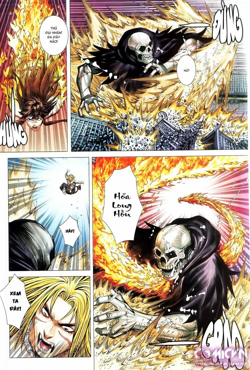 Tây Du Chapter 119 - Trang 2