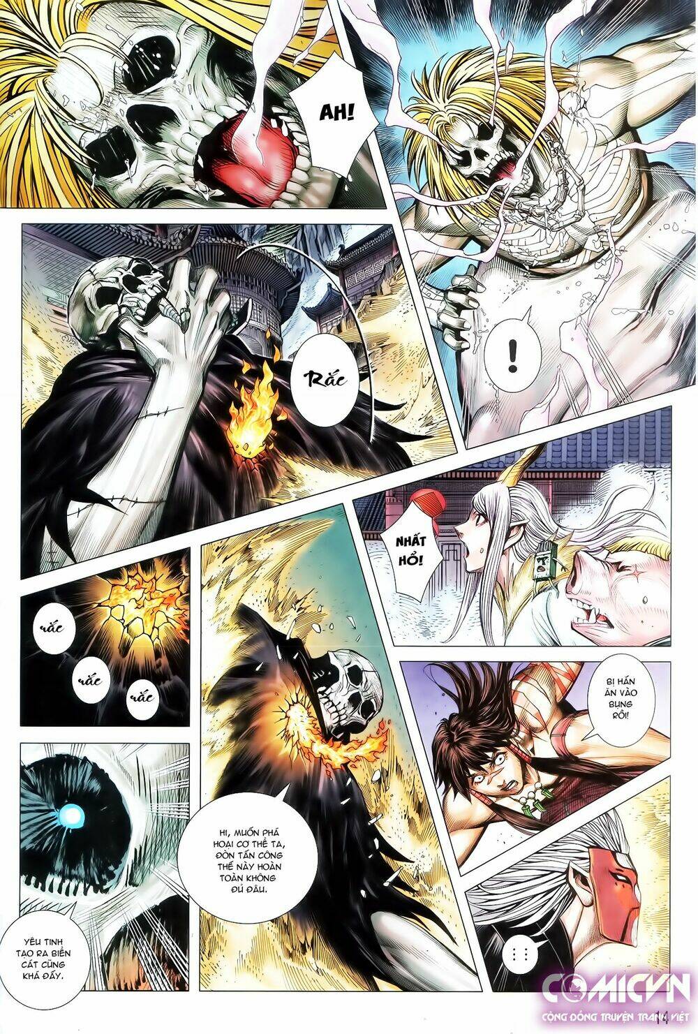 Tây Du Chapter 119 - Trang 2