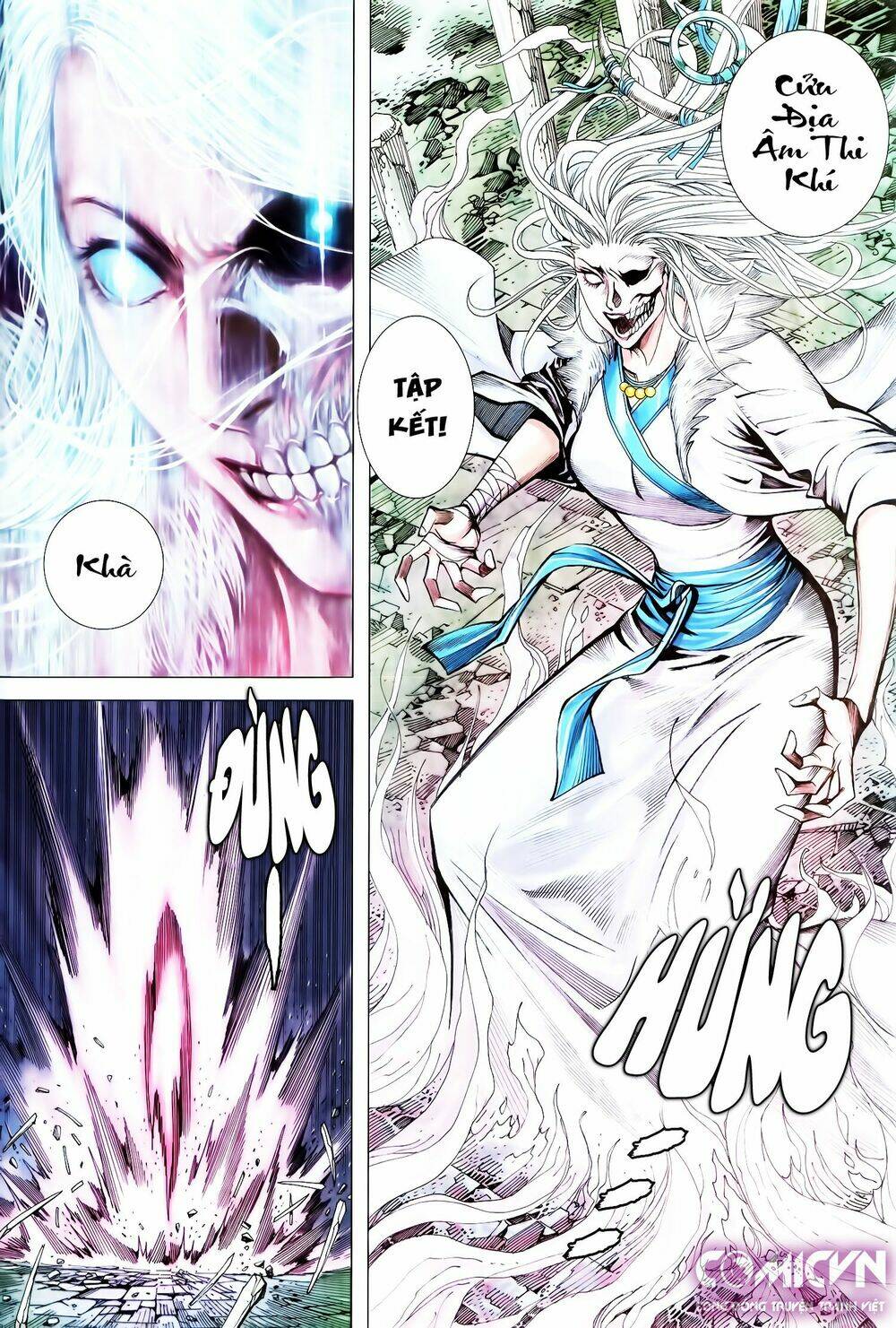 Tây Du Chapter 119 - Trang 2