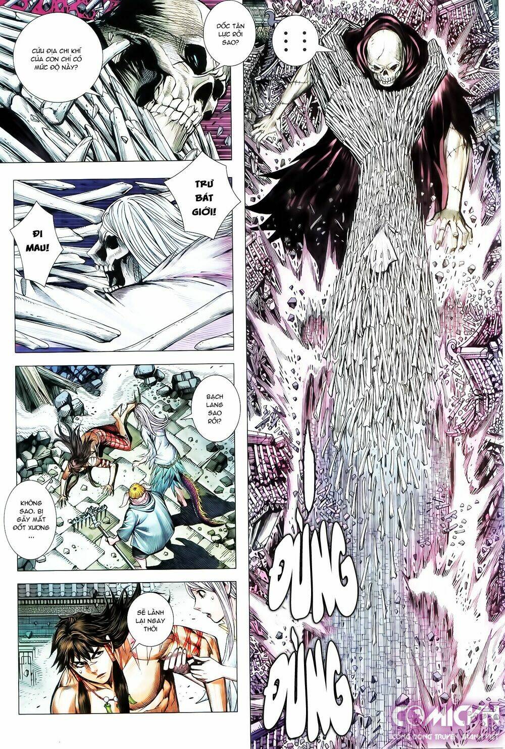 Tây Du Chapter 119 - Trang 2