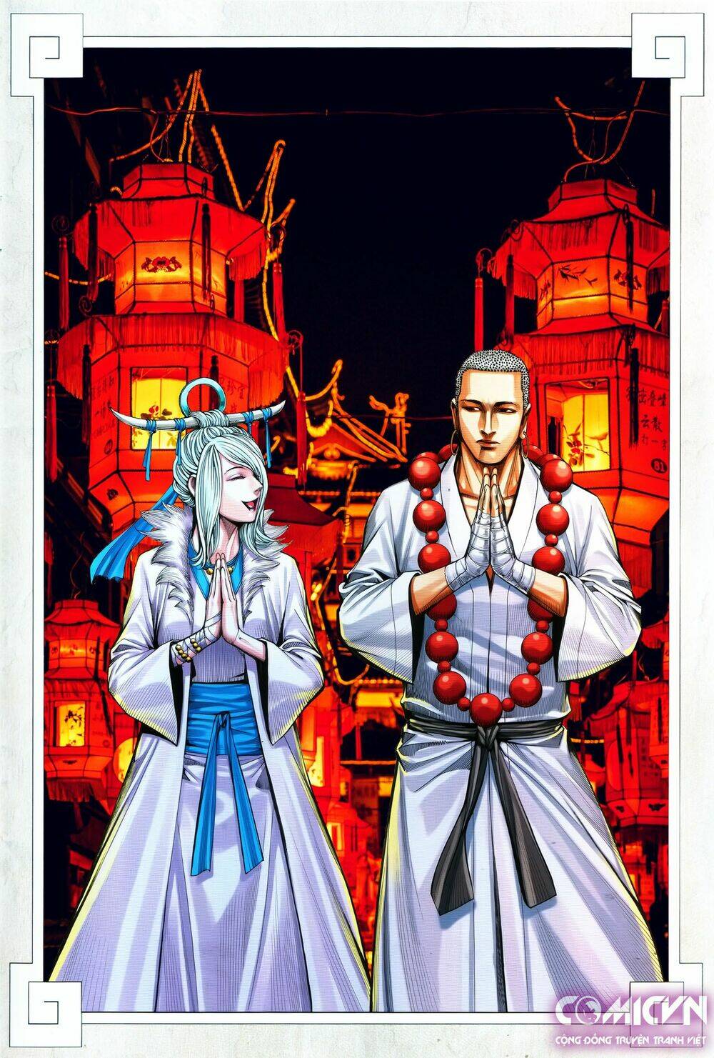 Tây Du Chapter 119 - Trang 2