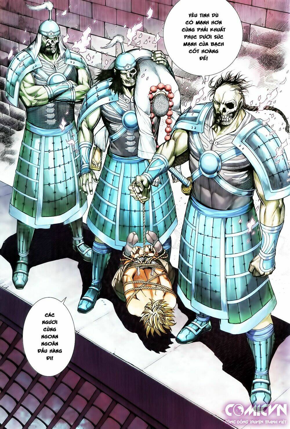 Tây Du Chapter 119 - Trang 2