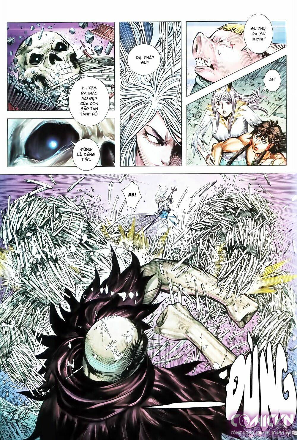 Tây Du Chapter 119 - Trang 2