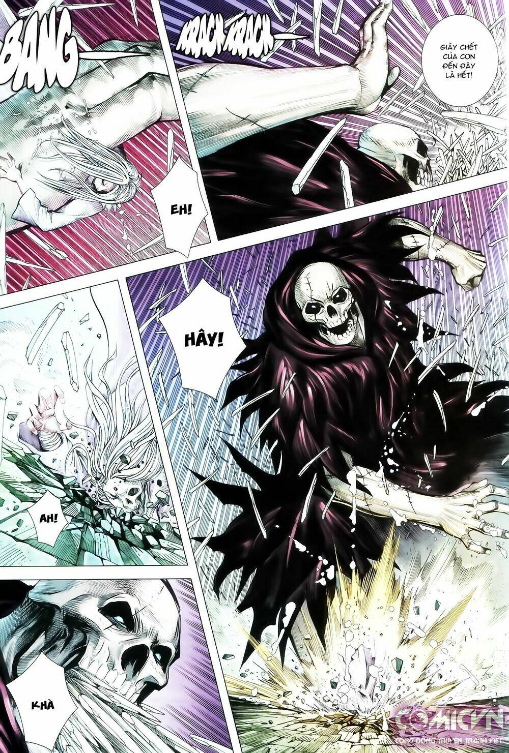 Tây Du Chapter 119 - Trang 2