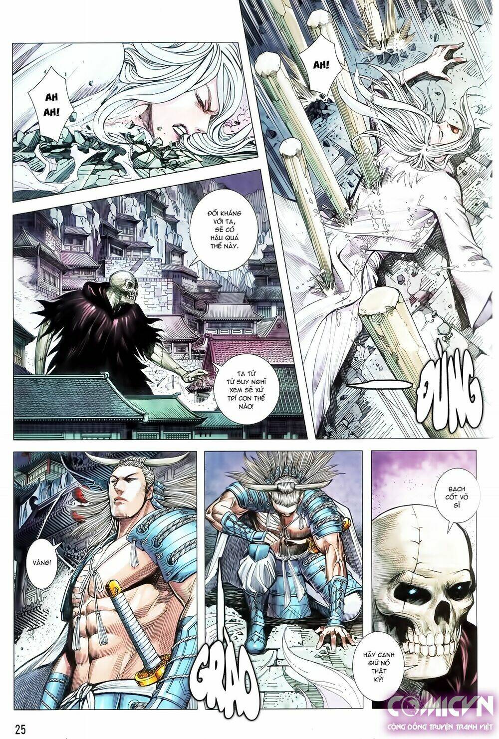 Tây Du Chapter 119 - Trang 2