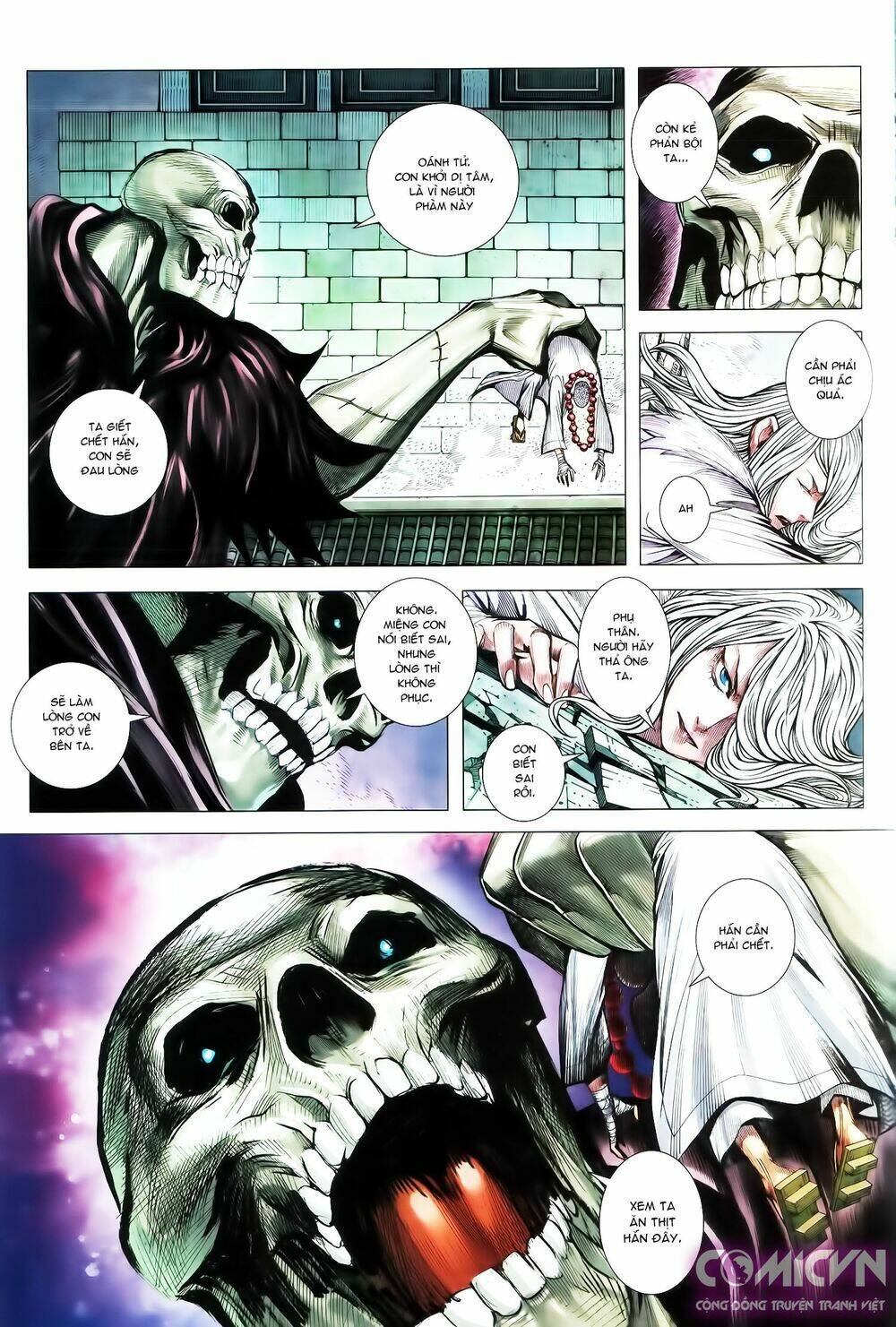 Tây Du Chapter 119 - Trang 2