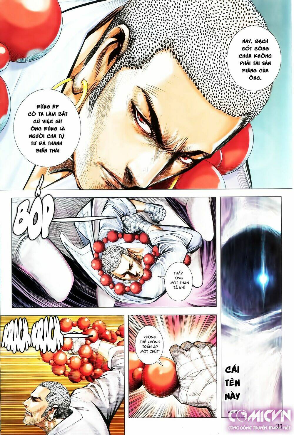 Tây Du Chapter 119 - Trang 2