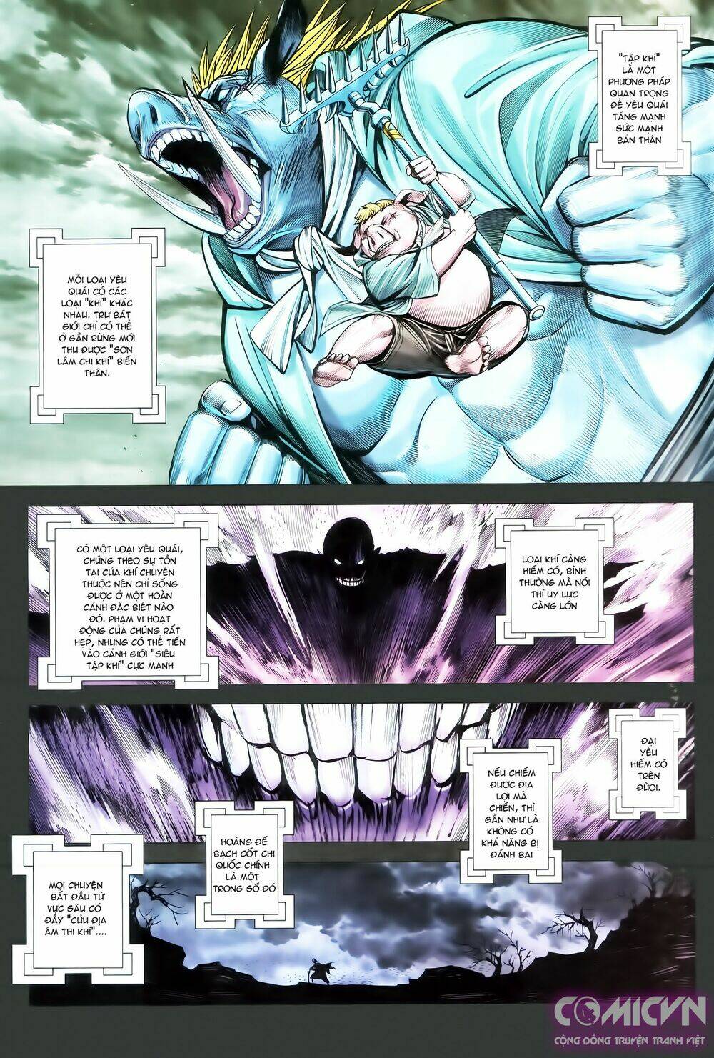 Tây Du Chapter 119 - Trang 2