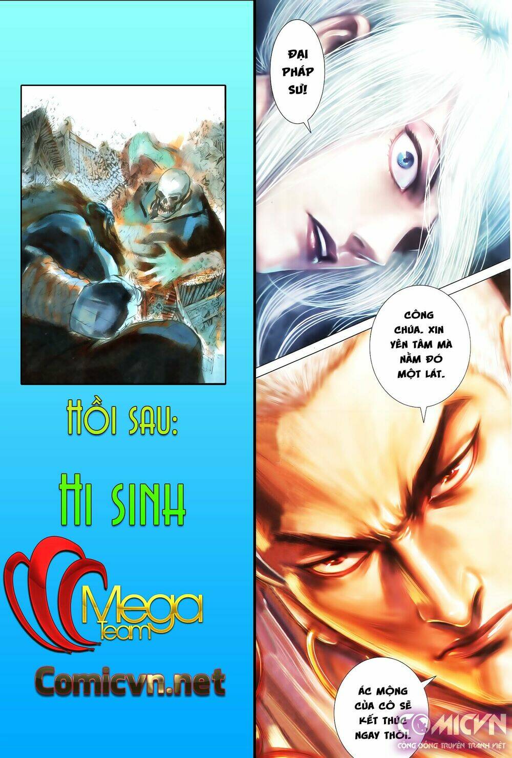 Tây Du Chapter 119 - Trang 2