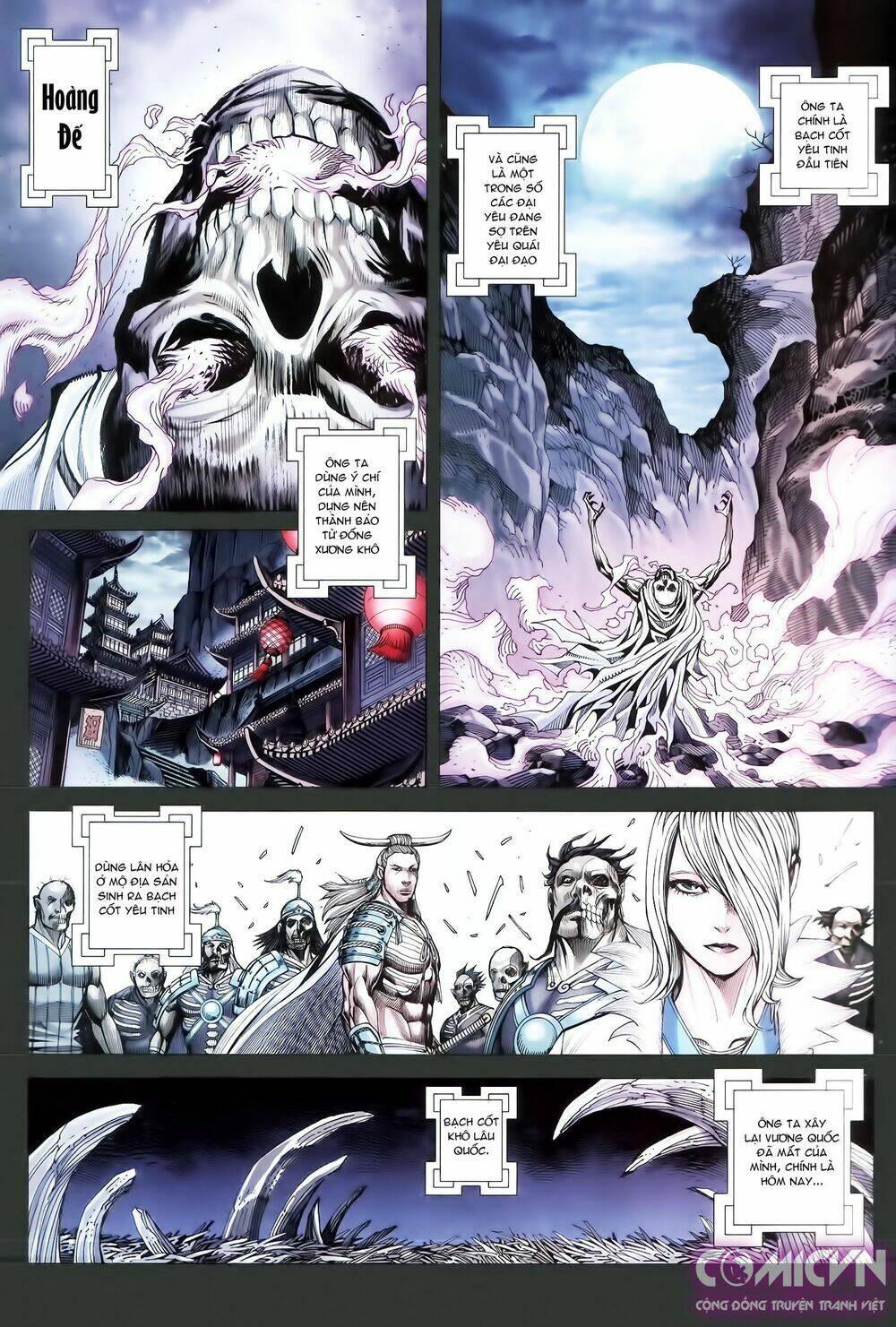 Tây Du Chapter 119 - Trang 2