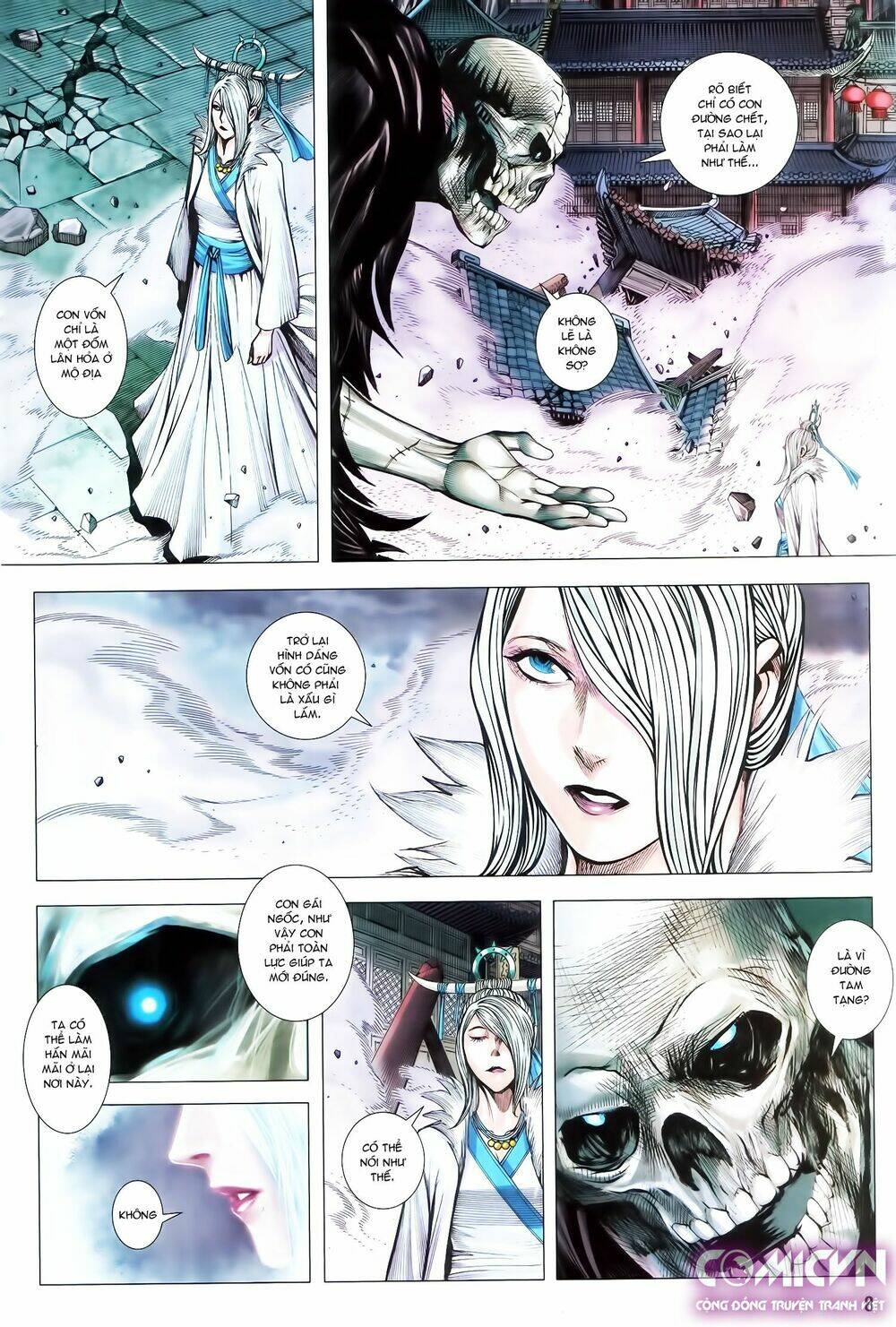 Tây Du Chapter 119 - Trang 2