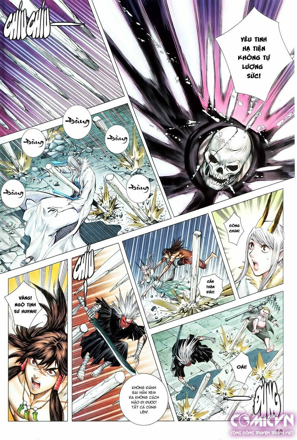 Tây Du Chapter 119 - Trang 2