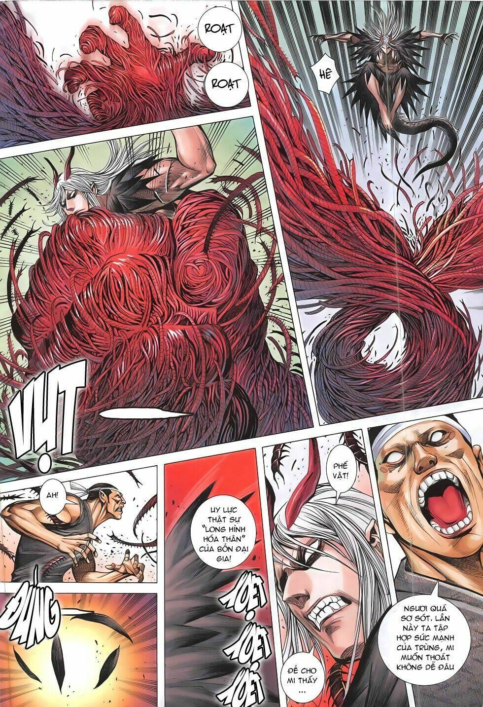 Tây Du Chapter 12 - Trang 2