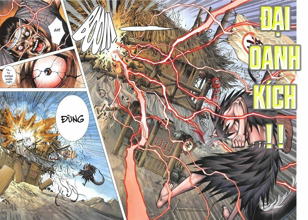 Tây Du Chapter 12 - Trang 2