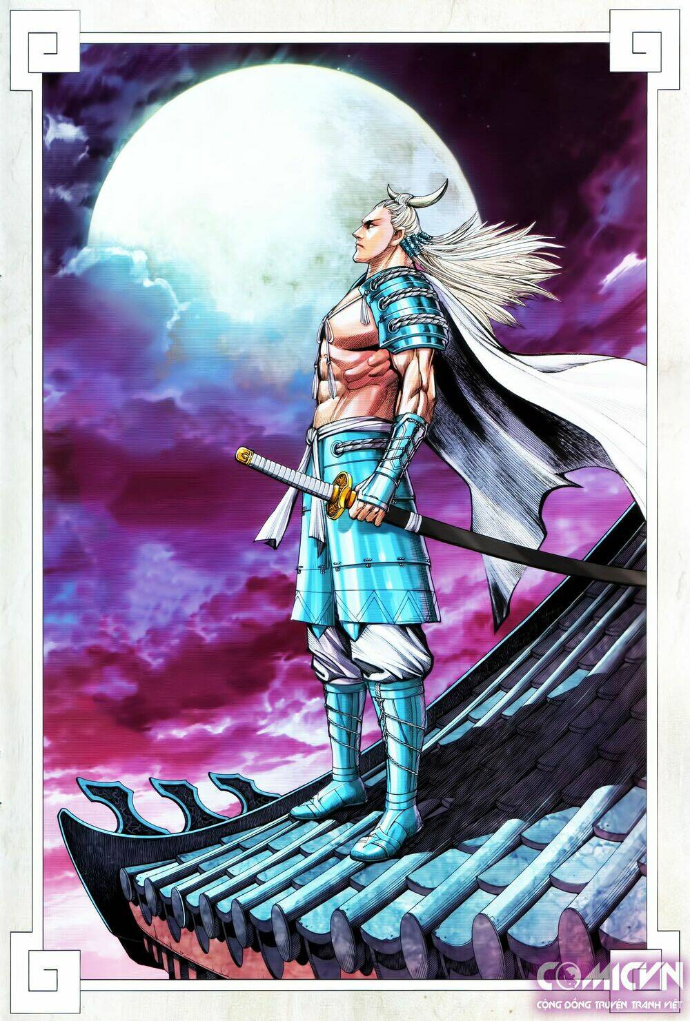 Tây Du Chapter 120 - Trang 2