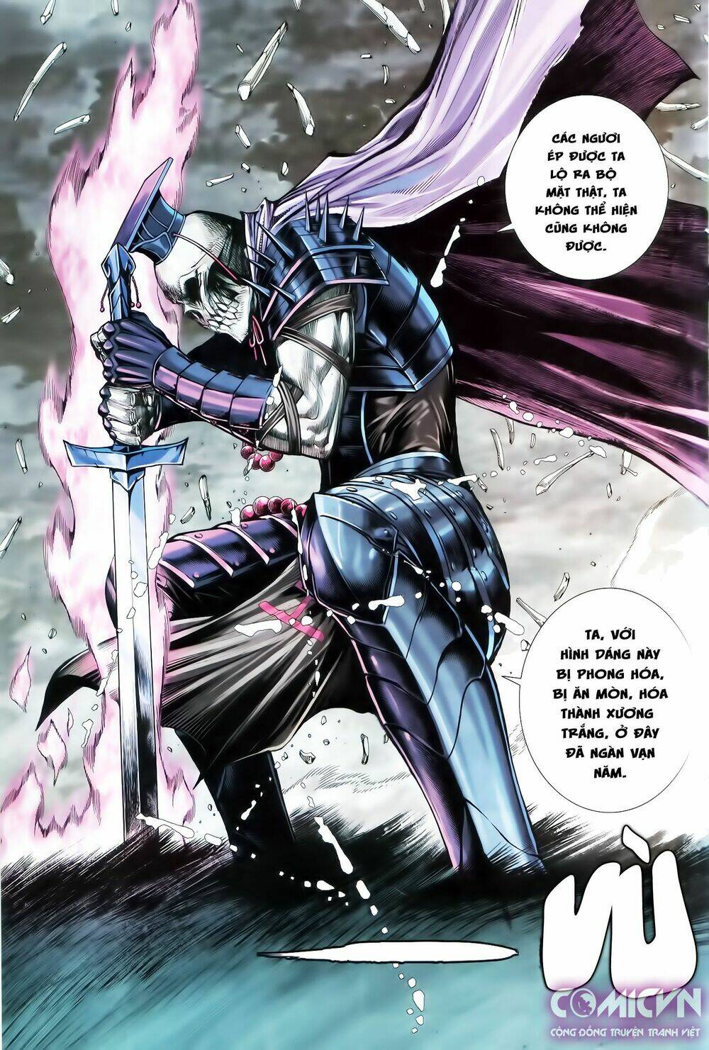 Tây Du Chapter 120 - Trang 2