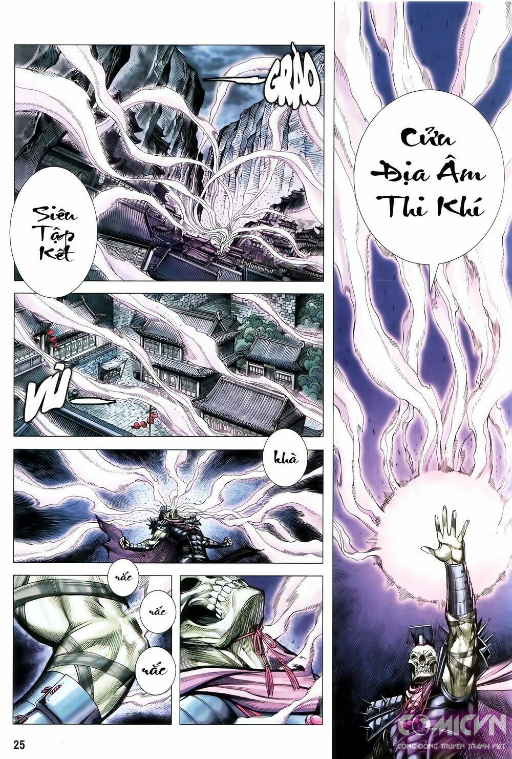 Tây Du Chapter 120 - Trang 2