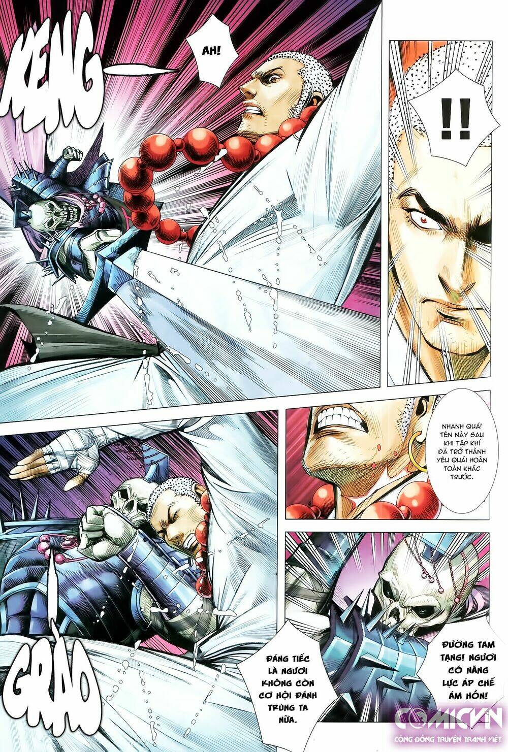 Tây Du Chapter 120 - Trang 2