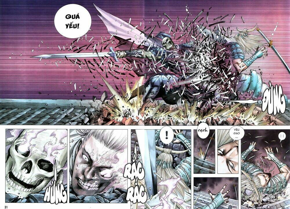 Tây Du Chapter 120 - Trang 2