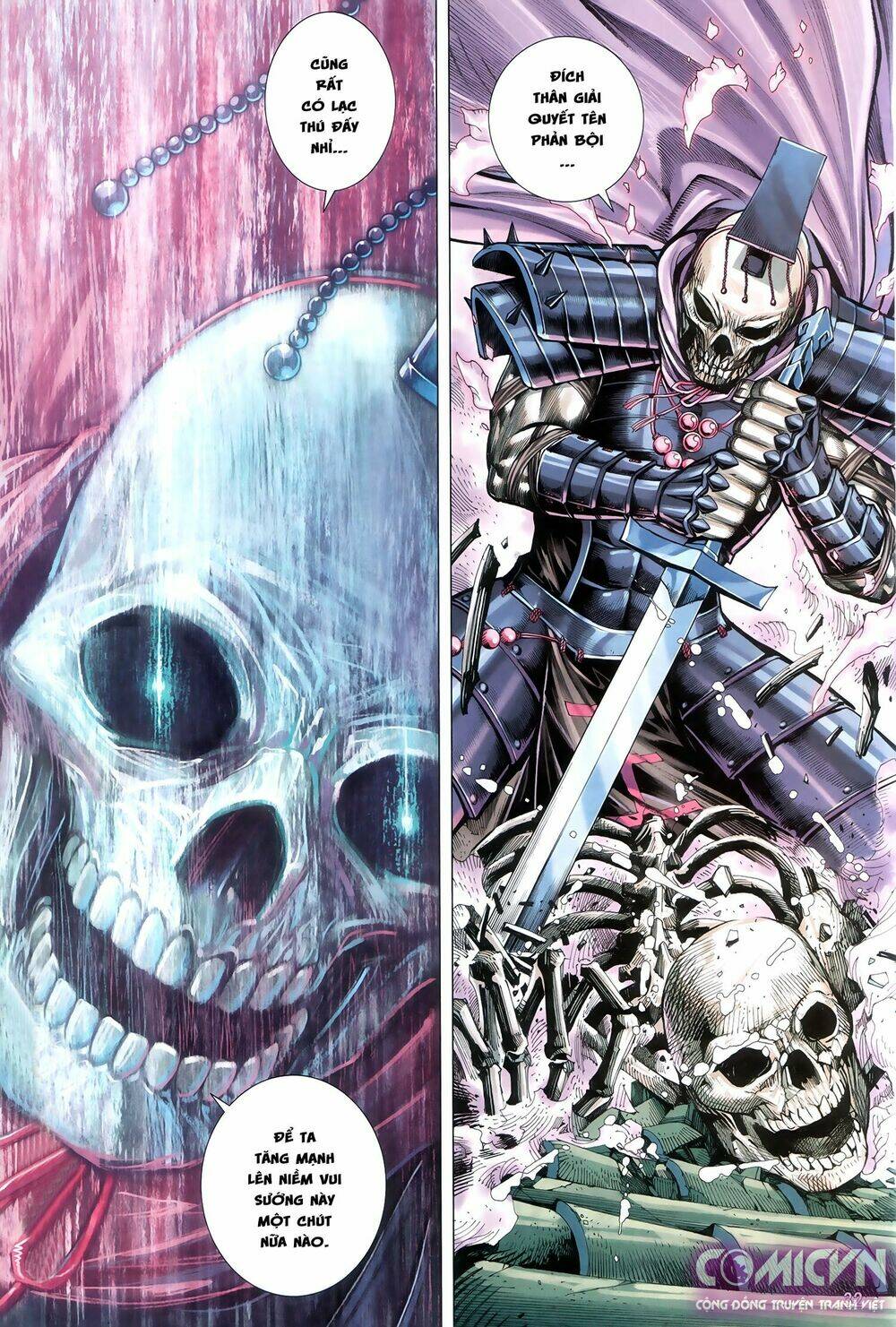 Tây Du Chapter 120 - Trang 2